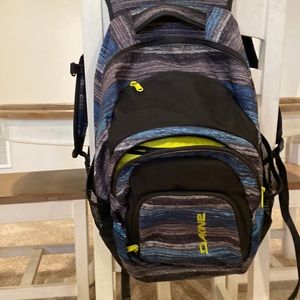 Dakine backpack